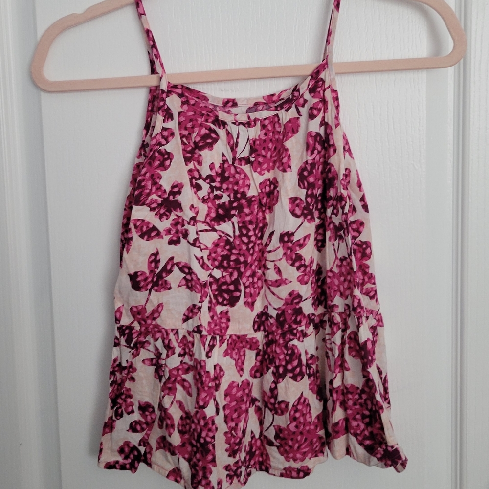 Old navy tank top